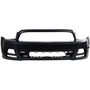 DURAFORCE Front Bumper Cover For 2013 2014 Ford Mustang Boss 302 Base GT Primed