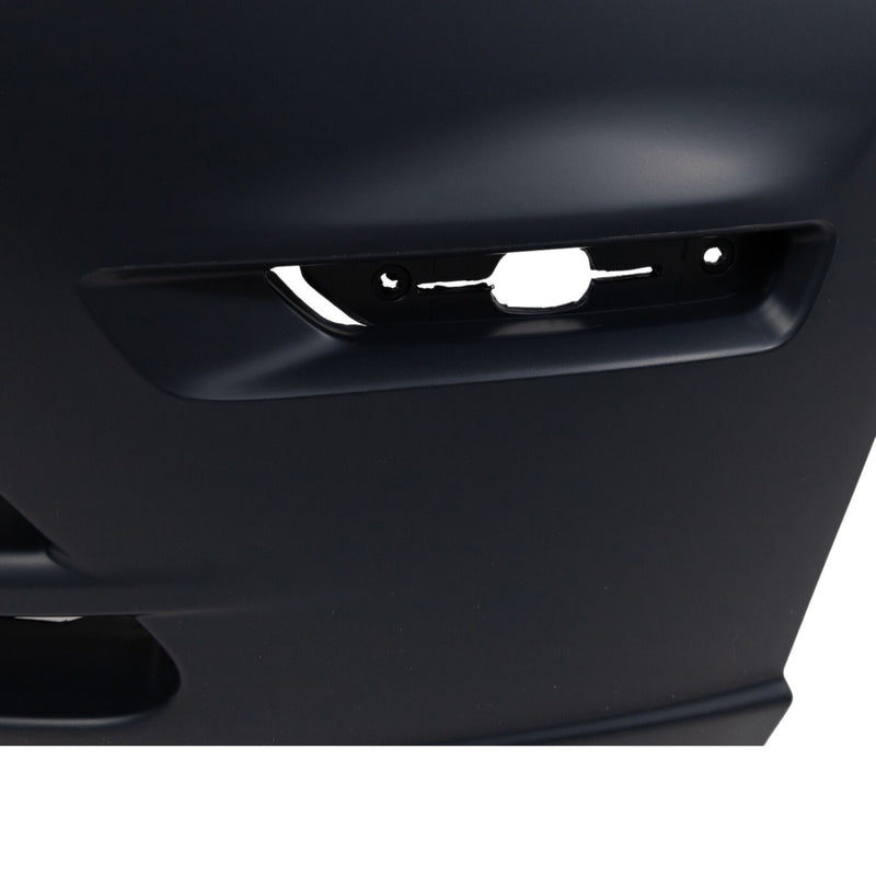 DURAFORCE Front Bumper Cover For 2013 2014 Ford Mustang Boss 302 Base GT Primed