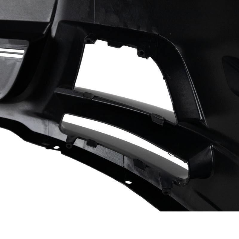DURAFORCE Front Bumper Cover For 2013 2014 Ford Mustang Boss 302 Base GT Primed