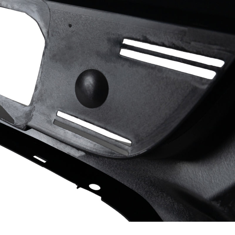 DURAFORCE Front Bumper Cover For 2013 2014 Ford Mustang Boss 302 Base GT Primed