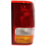 DURAFORCE Headlight Kit For 1993-97 Ford Ranger With Tail Light Corner Light Left & Right