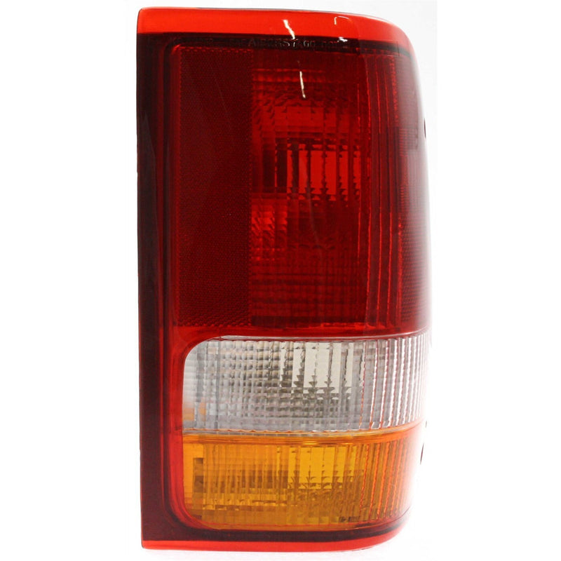 DURAFORCE Headlight Kit For 1993-97 Ford Ranger With Tail Light Corner Light Left & Right