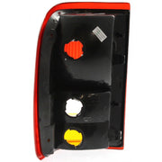 DURAFORCE Headlight Kit For 1993-97 Ford Ranger With Tail Light Corner Light Left & Right