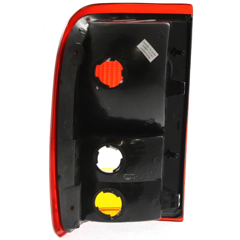 DURAFORCE Headlight Kit For 1993-97 Ford Ranger With Tail Light Corner Light Left & Right