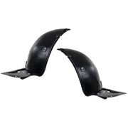 DURAFORCE Fender Liners Set For 2008-2013 Infiniti G37 2014-2015 Q60 Front Left & Right