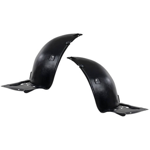 DURAFORCE Fender Liners Set For 2008-2013 Infiniti G37 2014-2015 Q60 Front Left & Right