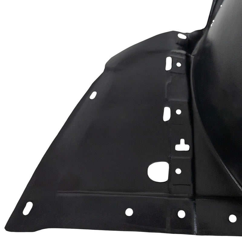 DURAFORCE Fender Liners Set For 2008-2013 Infiniti G37 2014-2015 Q60 Front Left & Right