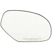 DURAFORCE Mirror Glass For 2007-2013 Chevrolet Silverado 1500 Avalanche Tahoe Right Heated