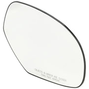 DURAFORCE Mirror Glass For 2007-2013 Chevrolet Silverado 1500 Avalanche Tahoe Right Heated