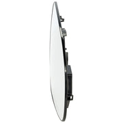 DURAFORCE Mirror Glass For 2007-2013 Chevrolet Silverado 1500 Avalanche Tahoe Right Heated