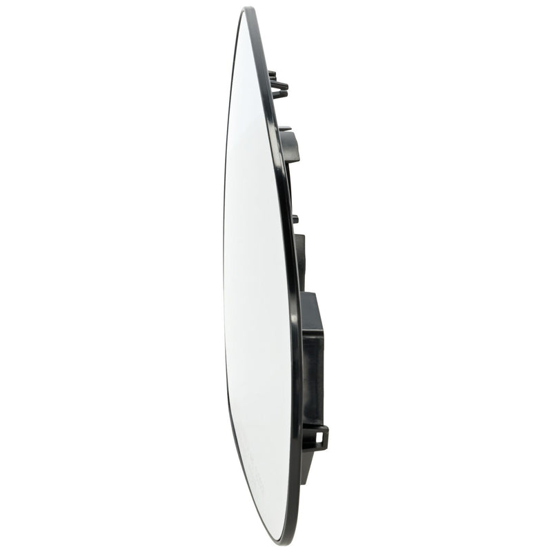 DURAFORCE Mirror Glass For 2007-2013 Chevrolet Silverado 1500 Avalanche Tahoe Right Heated