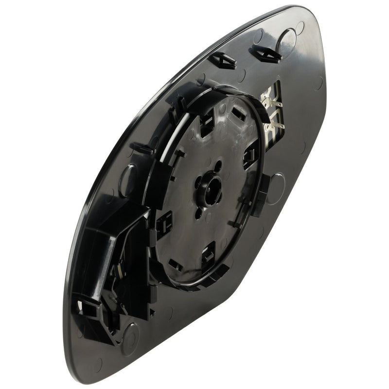 DURAFORCE Mirror Glass For 2007-2013 Chevrolet Silverado 1500 Avalanche Tahoe Right Heated