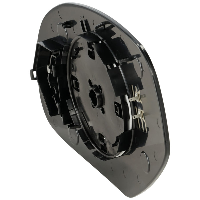 DURAFORCE Mirror Glass For 2007-2013 Chevrolet Silverado 1500 Avalanche Tahoe Right Heated
