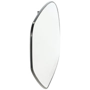 DURAFORCE Mirror Glass For 2007-2013 Chevrolet Silverado 1500 Avalanche Tahoe Right Heated
