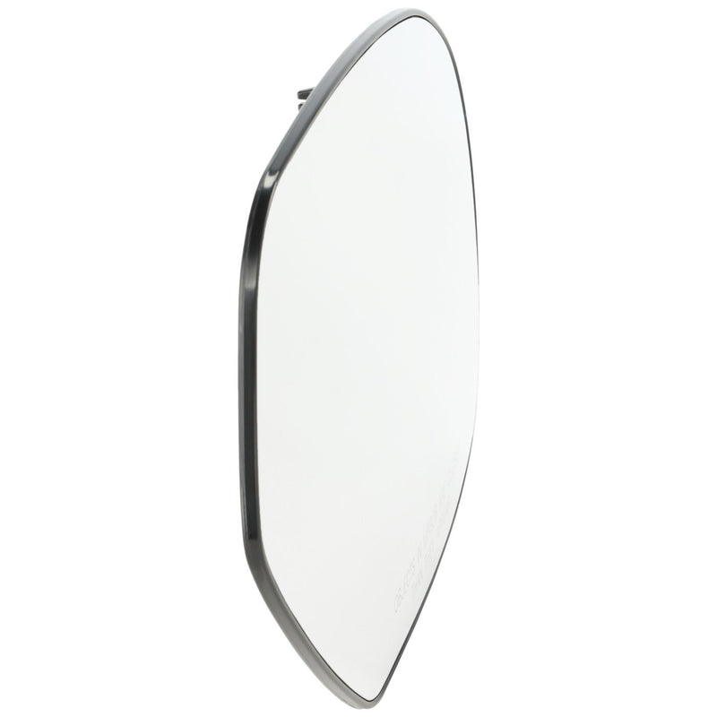 DURAFORCE Mirror Glass For 2007-2013 Chevrolet Silverado 1500 Avalanche Tahoe Right Heated