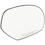 DURAFORCE Mirror Glass For 2007-2013 Chevrolet Silverado 1500 Avalanche Tahoe Right Heated