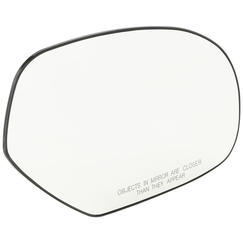 DURAFORCE Mirror Glass For 2007-2013 Chevrolet Silverado 1500 Avalanche Tahoe Right Heated