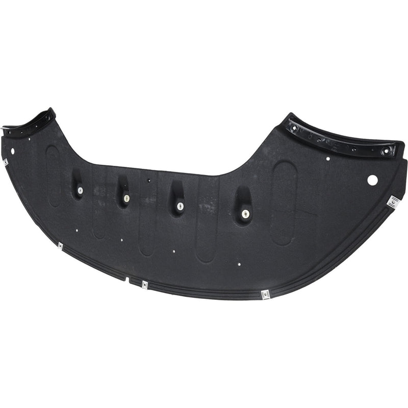 DURAFORCE Engine Splash Shield Front For 2015-2017 Hyundai Sonata 1.6L 2.4L Engine