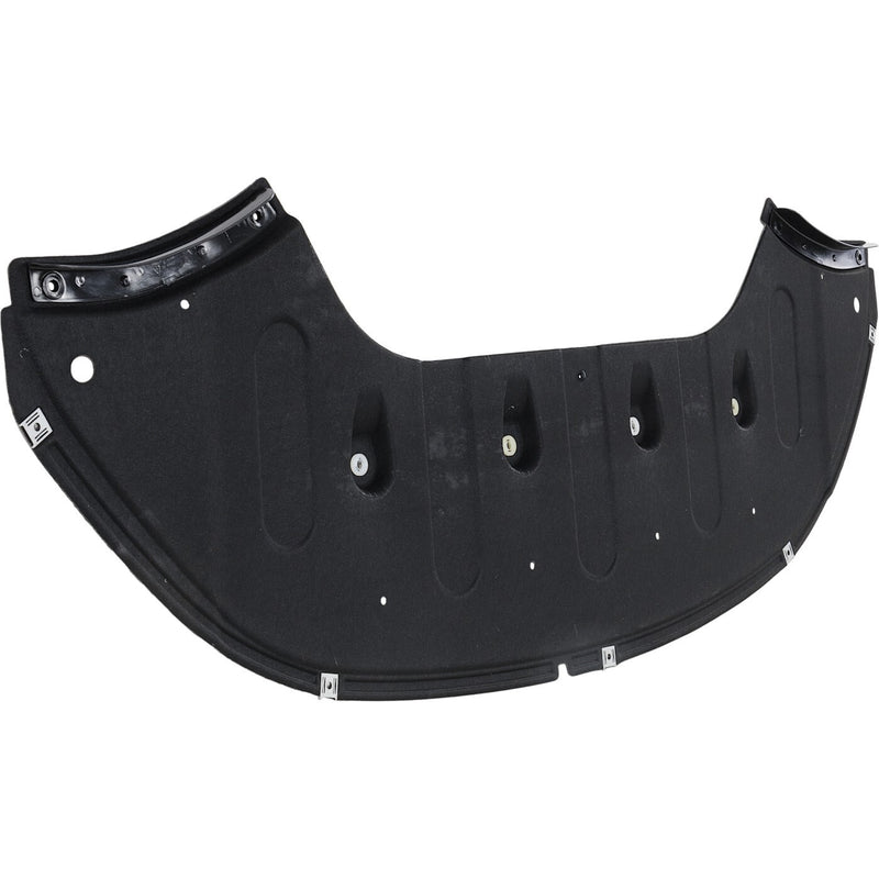 DURAFORCE Engine Splash Shield Front For 2015-2017 Hyundai Sonata 1.6L 2.4L Engine