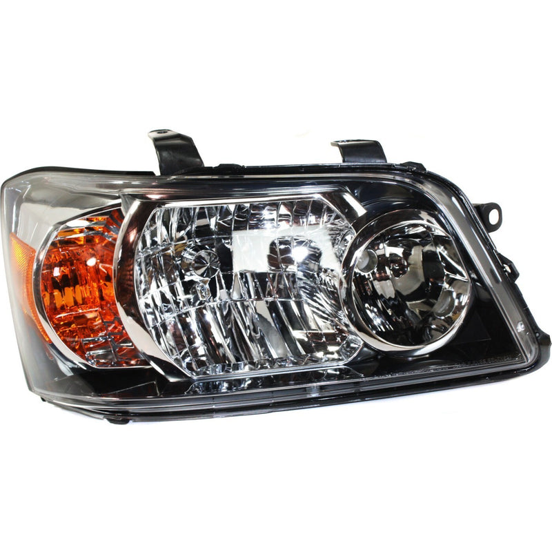DURAFORCE Headlight Set For 2004-2006 Toyota Highlander Driver and Passenger Side