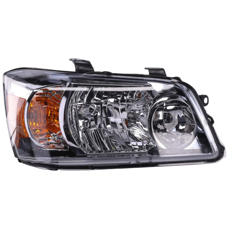DURAFORCE Headlight Set For 2004-2006 Toyota Highlander Driver and Passenger Side