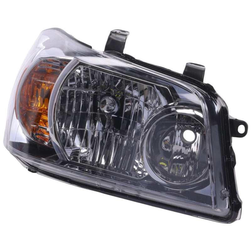 DURAFORCE Headlight Set For 2004-2006 Toyota Highlander Driver and Passenger Side