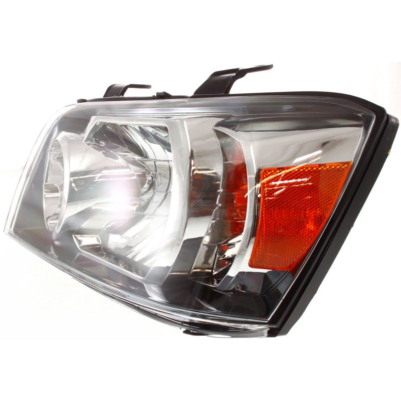 DURAFORCE Headlight Set For 2004-2006 Toyota Highlander Driver and Passenger Side