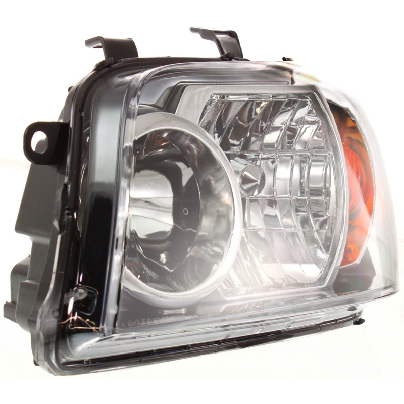DURAFORCE Headlight Set For 2004-2006 Toyota Highlander Driver and Passenger Side