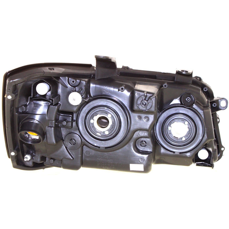 DURAFORCE Headlight Set For 2004-2006 Toyota Highlander Driver and Passenger Side