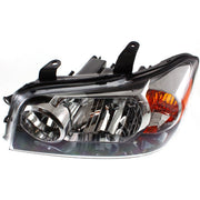 DURAFORCE Headlight Set For 2004-2006 Toyota Highlander Driver and Passenger Side