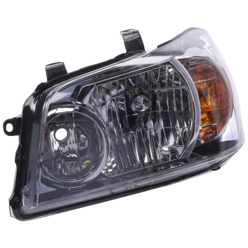 DURAFORCE Headlight Set For 2004-2006 Toyota Highlander Driver and Passenger Side