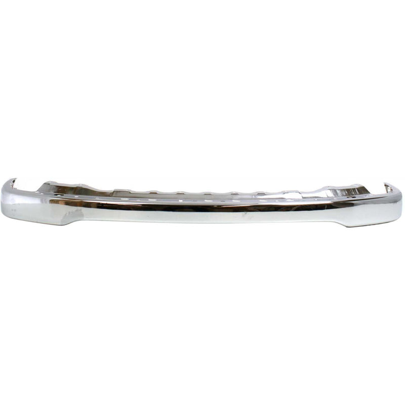 DURAFORCE Front Bumper Face Bar Chrome For 2001-2004 Toyota Tacoma