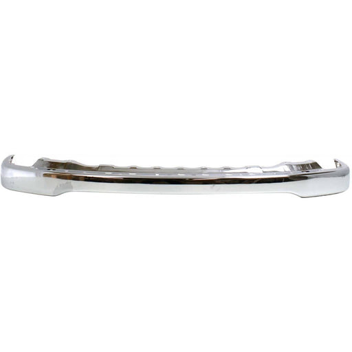 DURAFORCE Front Bumper Face Bar Chrome For 2001-2004 Toyota Tacoma