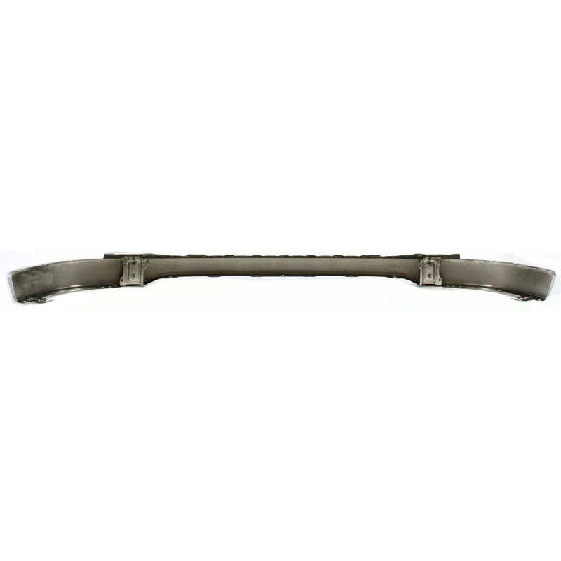 DURAFORCE Front Bumper Face Bar Chrome For 2001-2004 Toyota Tacoma