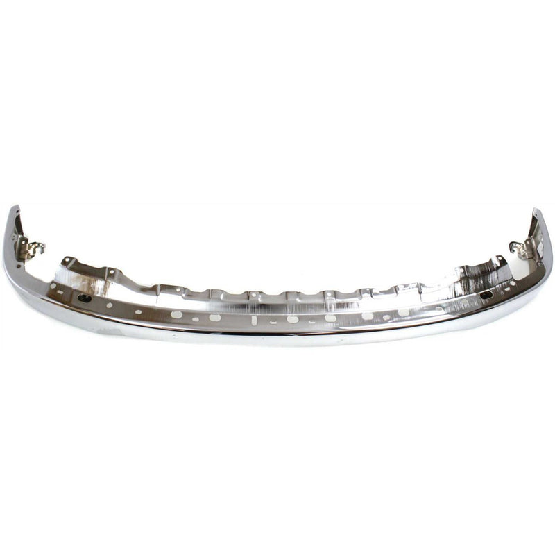 DURAFORCE Front Bumper Face Bar Chrome For 2001-2004 Toyota Tacoma