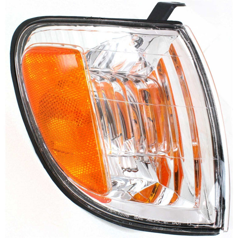 DURAFORCE Headlight Set For 2000-2004 Toyota Tundra LH and RH Side Regular/Cab Access Cab