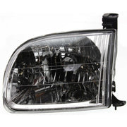 DURAFORCE Headlight Set For 2000-2004 Toyota Tundra LH and RH Side Regular/Cab Access Cab