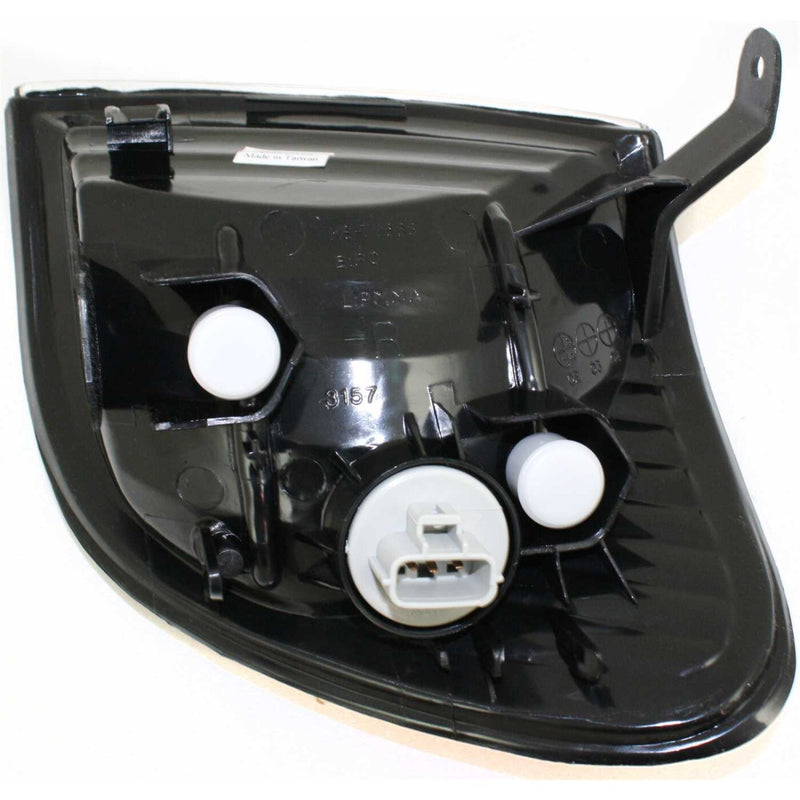 DURAFORCE Headlight Set For 2000-2004 Toyota Tundra LH and RH Side Regular/Cab Access Cab