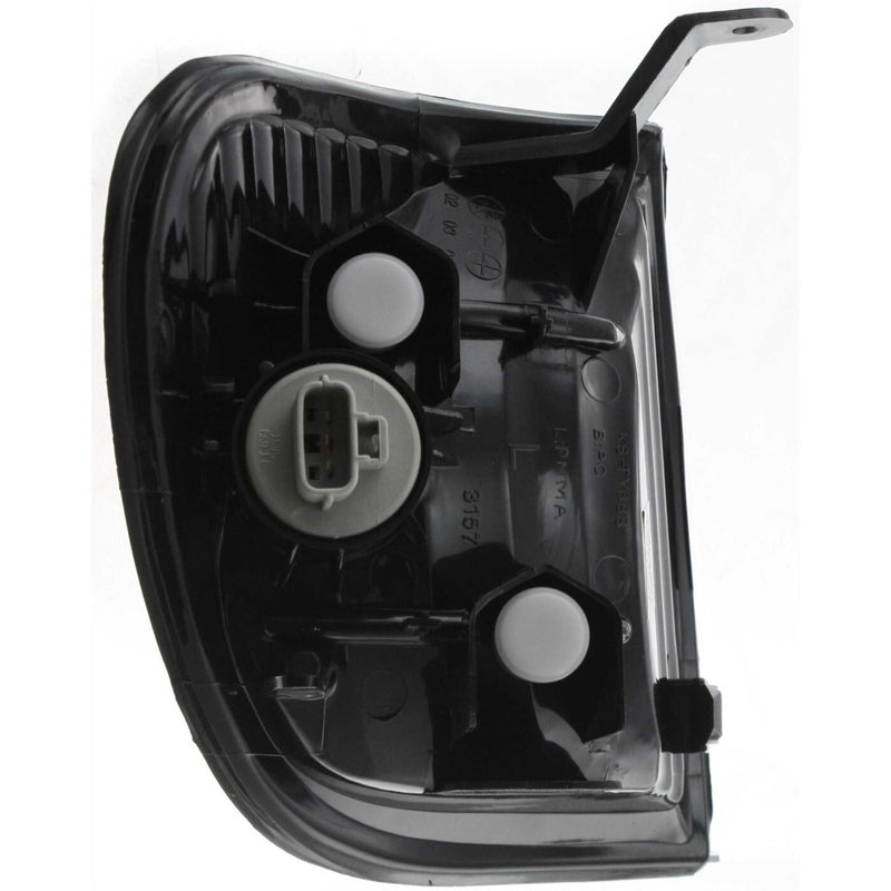 DURAFORCE Headlight Set For 2000-2004 Toyota Tundra LH and RH Side Regular/Cab Access Cab