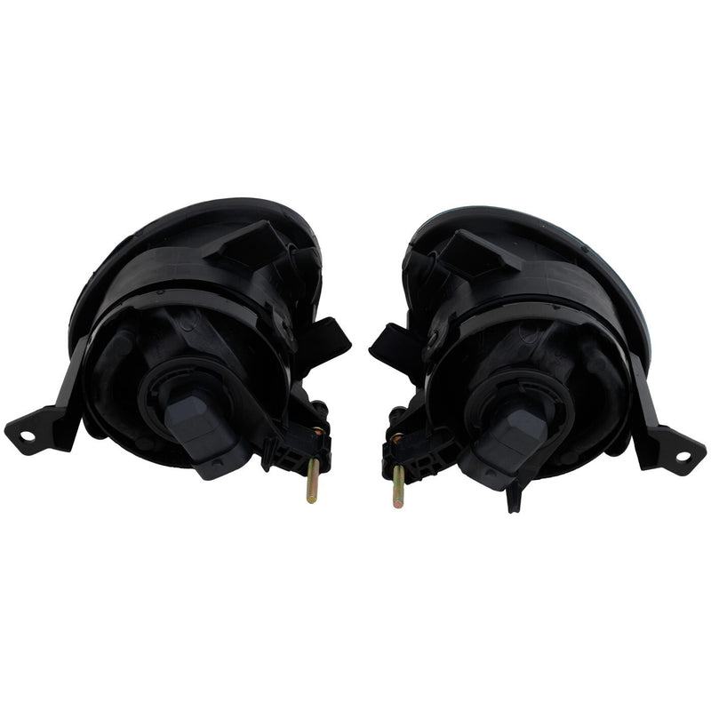 DURAFORCE Set of 2 Fog Lights Driving Lamps Driver & Passenger Side for VW Beetle Pair