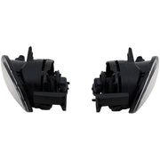 DURAFORCE Set of 2 Fog Lights Driving Lamps Driver & Passenger Side for VW Beetle Pair