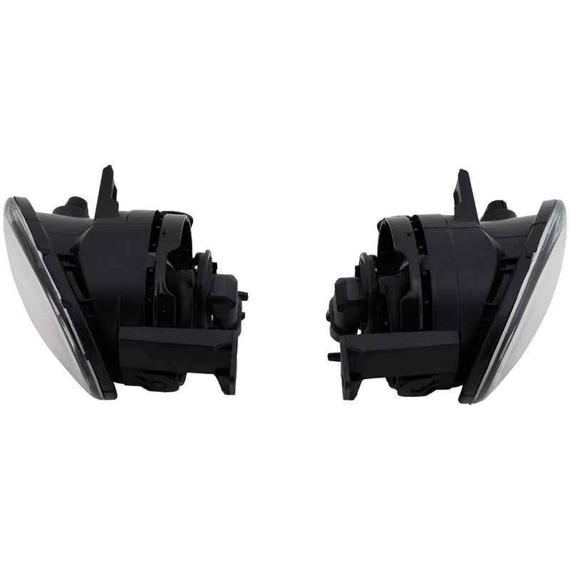 DURAFORCE Set of 2 Fog Lights Driving Lamps Driver & Passenger Side for VW Beetle Pair