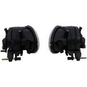 DURAFORCE Set of 2 Fog Lights Driving Lamps Driver & Passenger Side for VW Beetle Pair