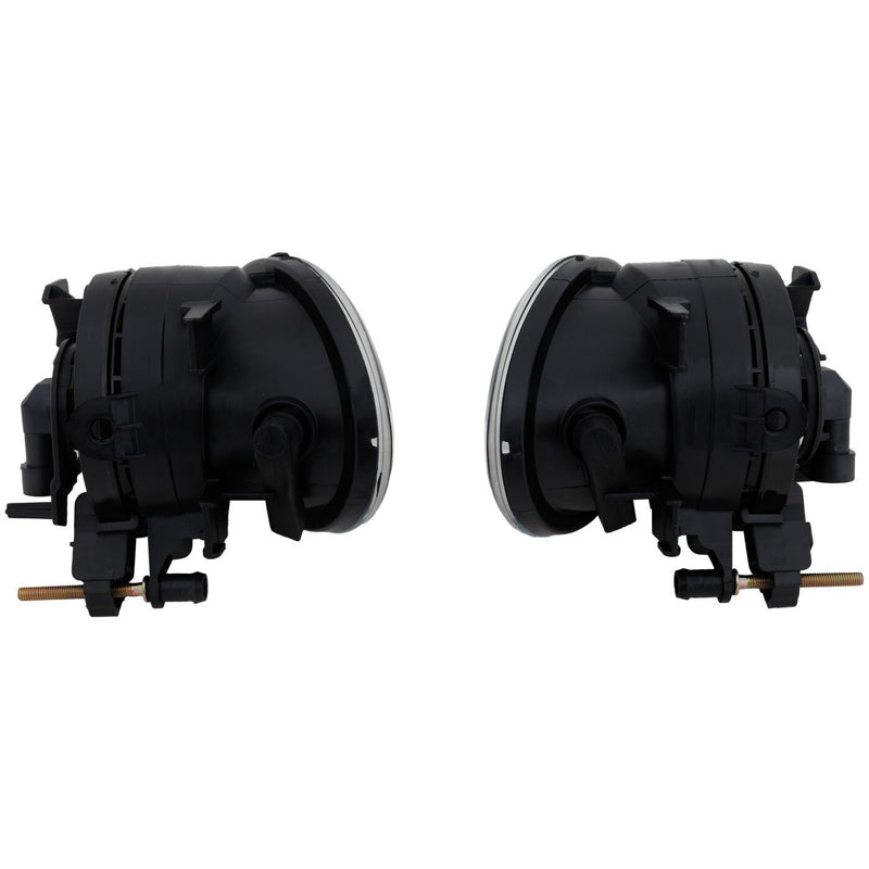 DURAFORCE Set of 2 Fog Lights Driving Lamps Driver & Passenger Side for VW Beetle Pair