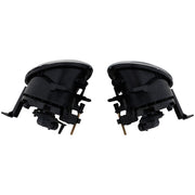 DURAFORCE Set of 2 Fog Lights Driving Lamps Driver & Passenger Side for VW Beetle Pair