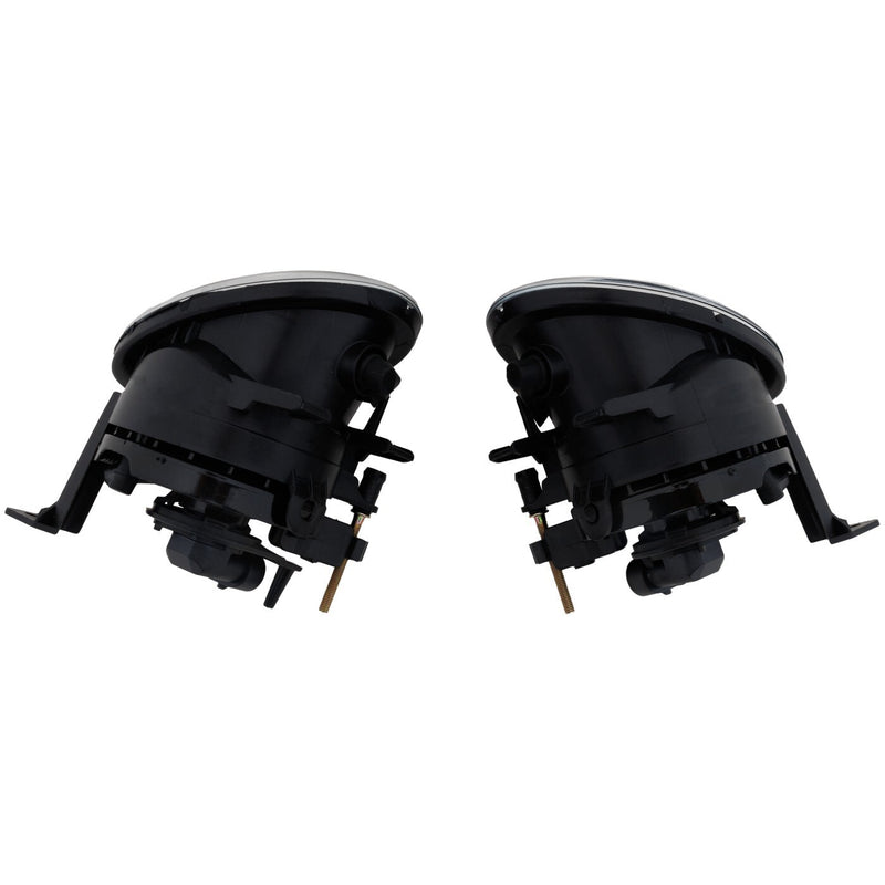 DURAFORCE Set of 2 Fog Lights Driving Lamps Driver & Passenger Side for VW Beetle Pair