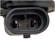 DURAFORCE Set of 2 Fog Lights Driving Lamps Driver & Passenger Side for VW Beetle Pair