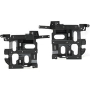 DURAFORCE Left and Right Side Headlight Bracket Set For 2003-2006 Chevrolet Silverado 1500