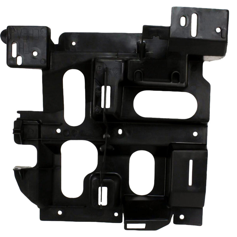 DURAFORCE Left and Right Side Headlight Bracket Set For 2003-2006 Chevrolet Silverado 1500