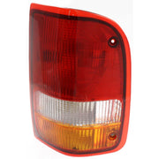 DURAFORCE Tail Light Set For 1993-1997 Ford Ranger Driver and Passenger Side